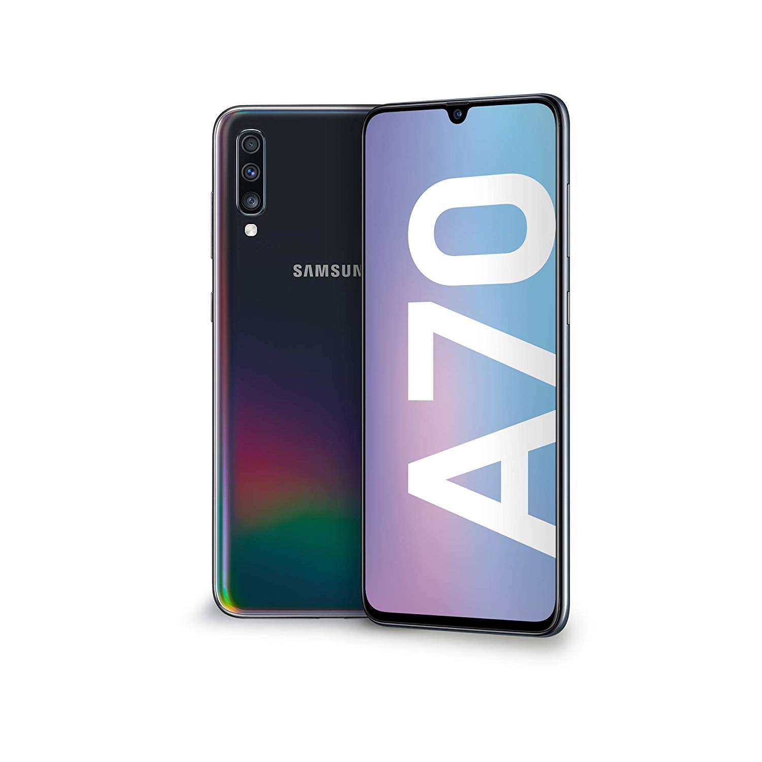 display galaxy a 70