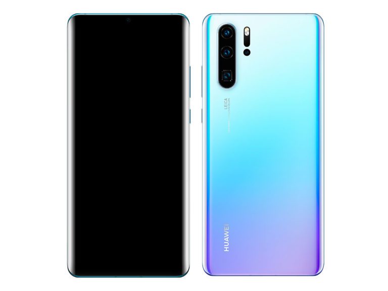 Huawei P30 Pro Screen & Display + Frame (Repair Included) | Fix Factory