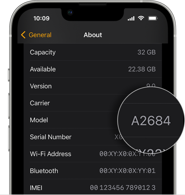 Identify and Find the Model Number of Your Apple Watch | Fix Factory Canada