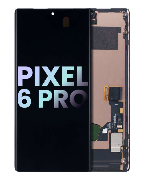 Pixel 6 Pro Screen Display Replacement - Fix Factory Canada