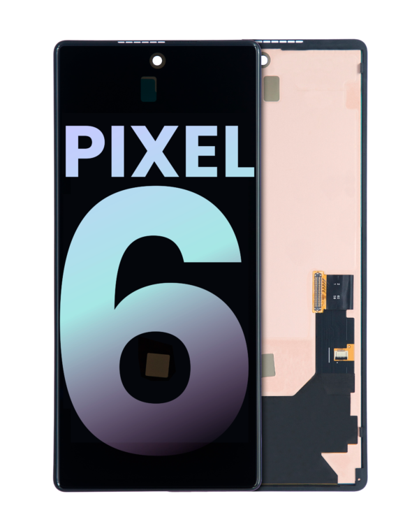 Pixel 6 Screen Display Replacement - Fix Factory Canada
