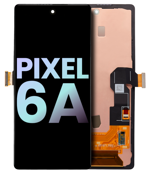 Pixel 6a Screen Display Replacement - Fix Factory Canada
