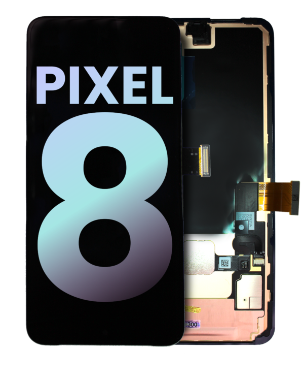 Pixel 8 Screen Replacement - Fix Factory Canada