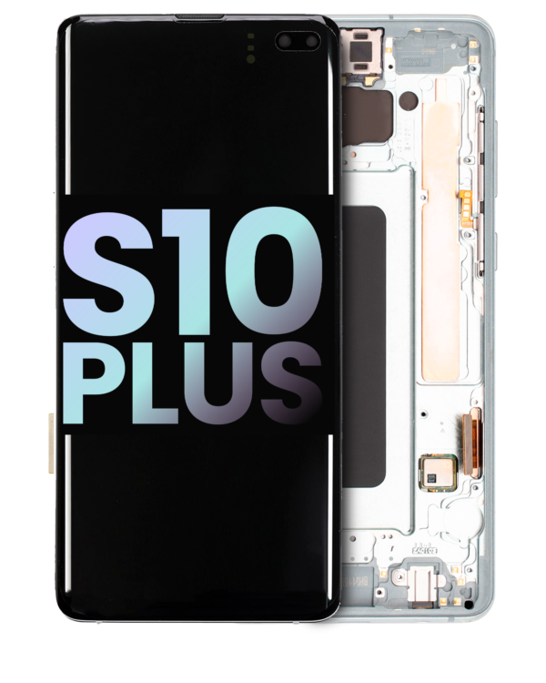 S10 Plus Screen Replacement - Fix Factory Canada