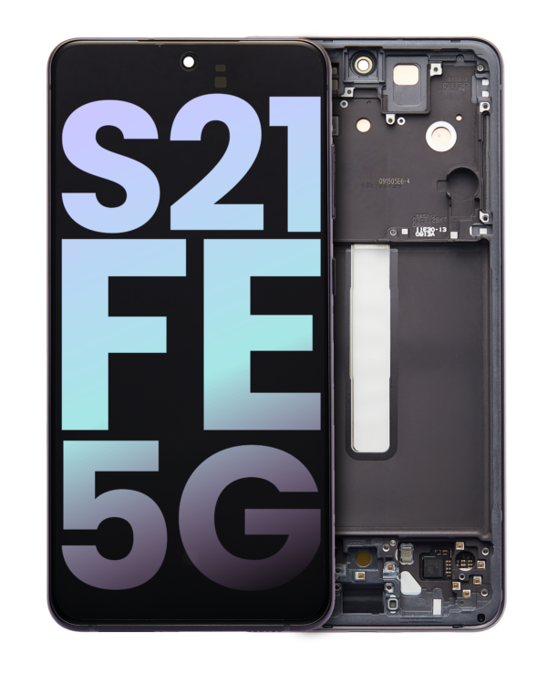 S21 FE Screen and Display Replacement - Fix Factory Canada