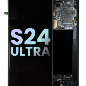 S24 Ultra Screen and Display Replacement - Fix Factory Canada
