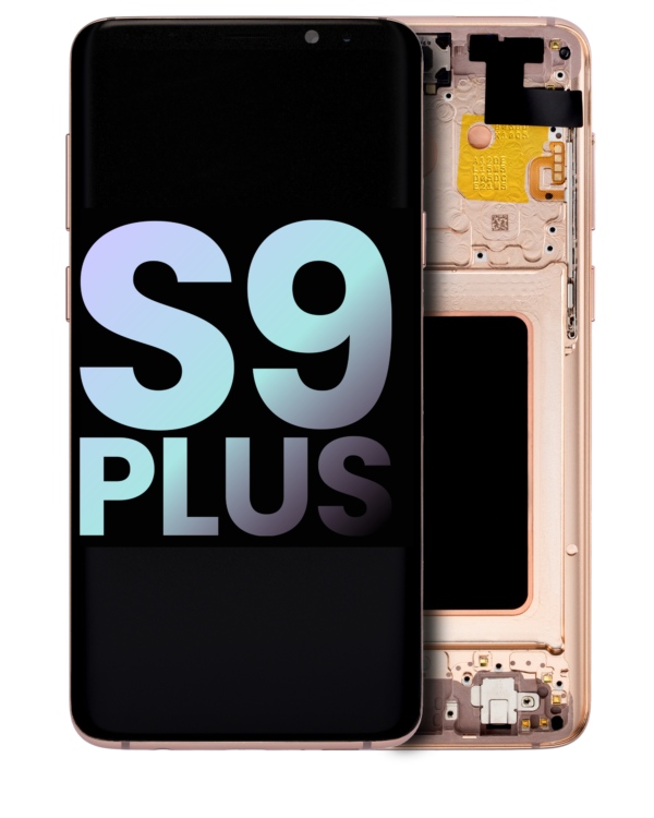 S9 Plus Screen Replacement - Fix Factory Canada