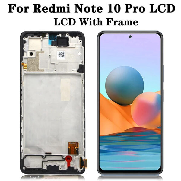 repair redmi note 10 pro