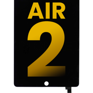 iPad Air 2 Screen + Display Replacement_Black-Fix Factory Canada