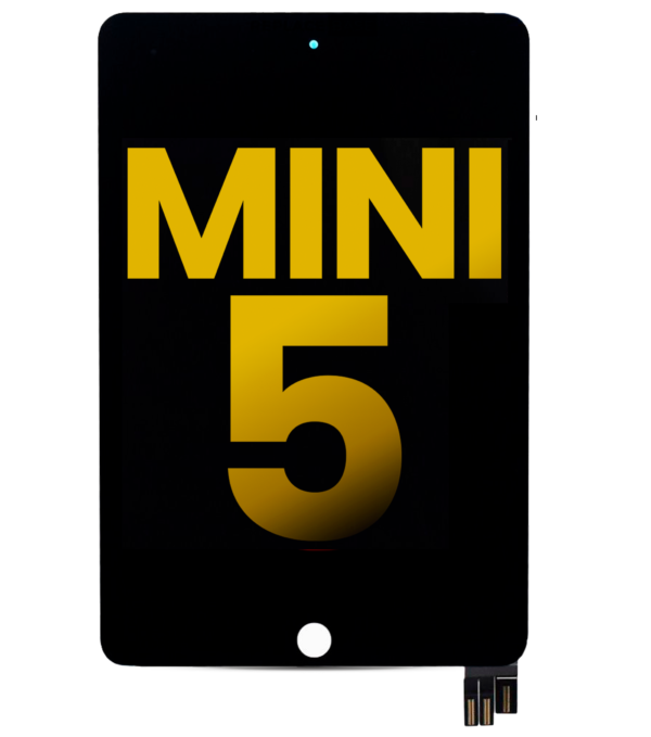 iPad Mini 5 Screen and Display Replacement_Black-Fix Factory Canada