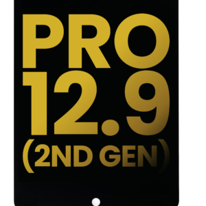 iPad Pro 12.9 2nd Gen Screen + Display Replacement-Black - Fix Factory Canada