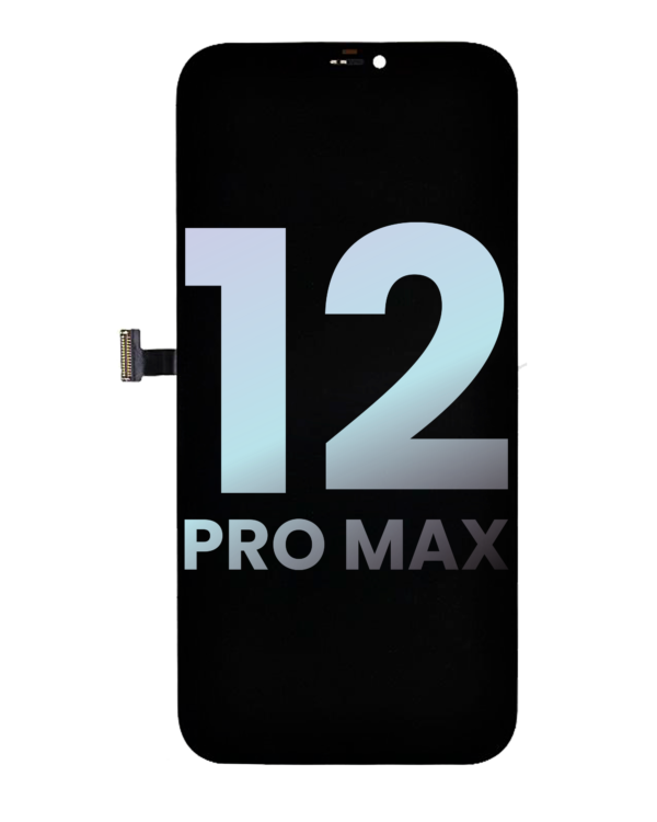iPhone 12 Pro Max Screen Replacement_Genuine - Fix Factory Canada
