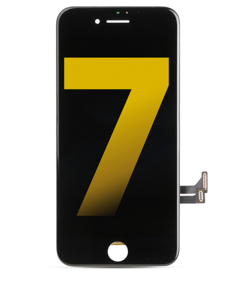 iPhone 7 Display & Screen (Repair Included) | Fix Factory Canada